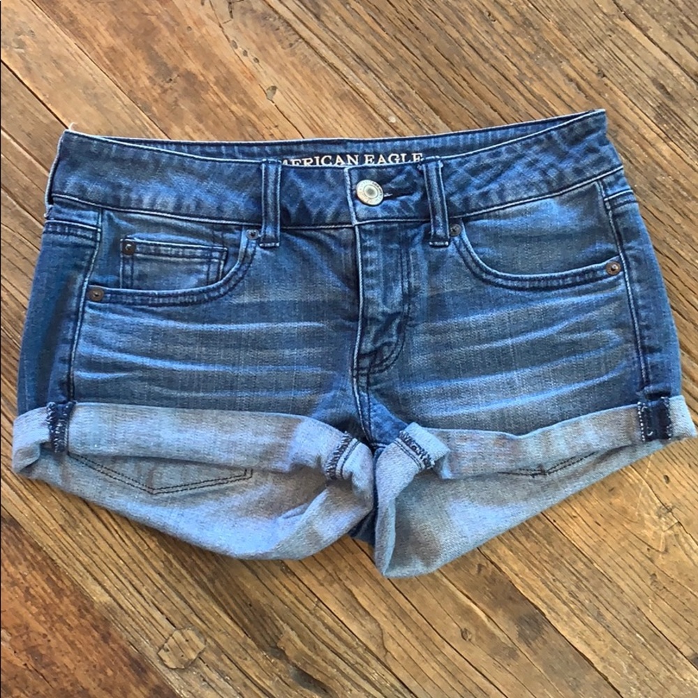 American Eagle Denim Shorts